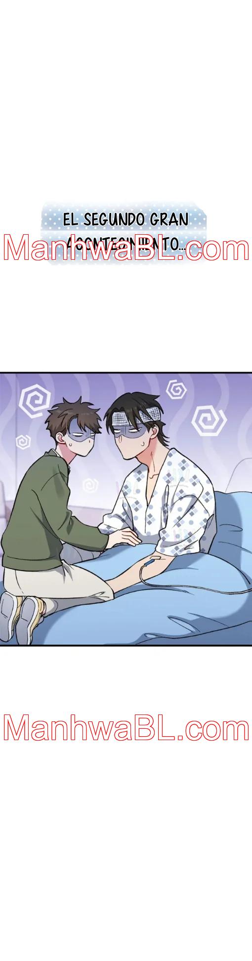 Redeem: Solo uno para siempre - Capítulo 20.3 manhwa