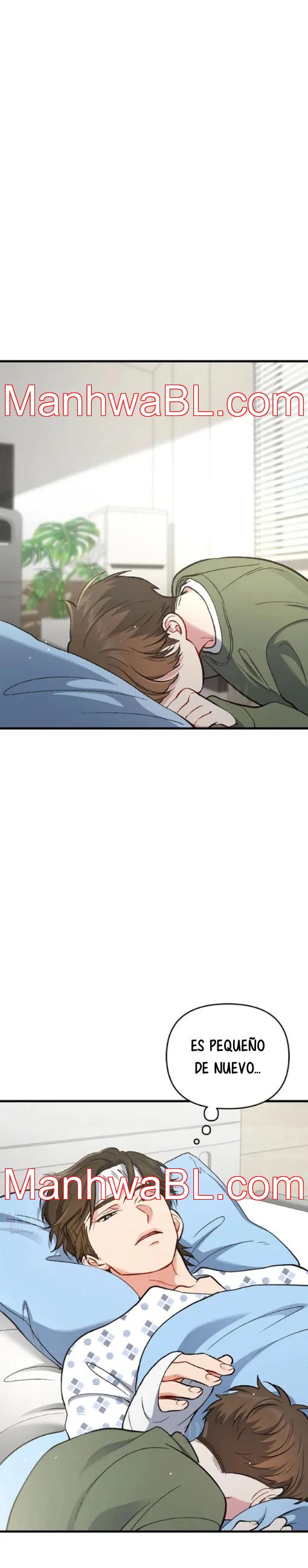Redeem: Solo uno para siempre - Capítulo 20.3 manhwa