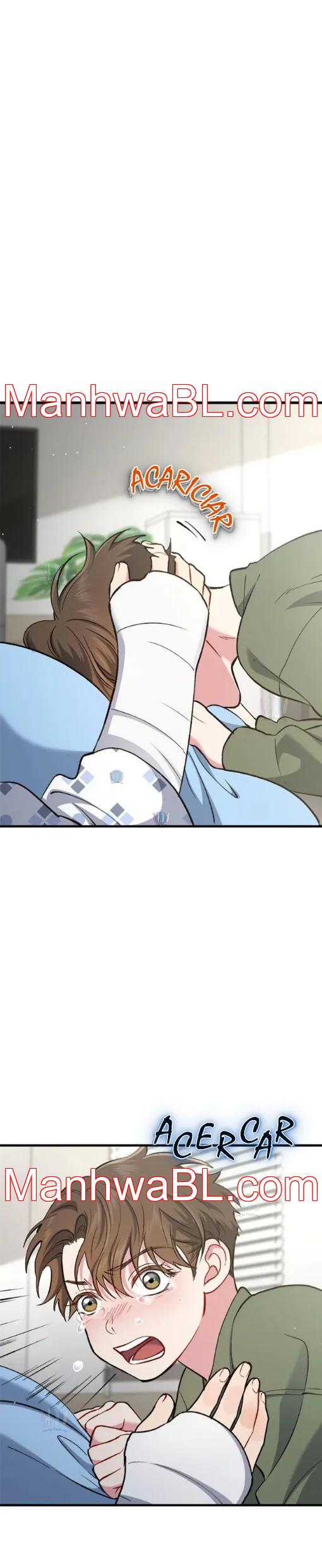 Redeem: Solo uno para siempre - Capítulo 20.3 manhwa