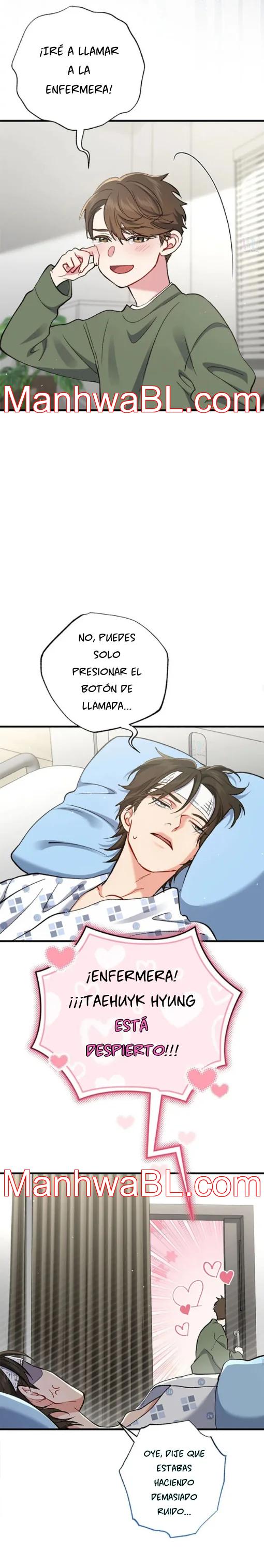 Redeem: Solo uno para siempre - Capítulo 20.3 manhwa