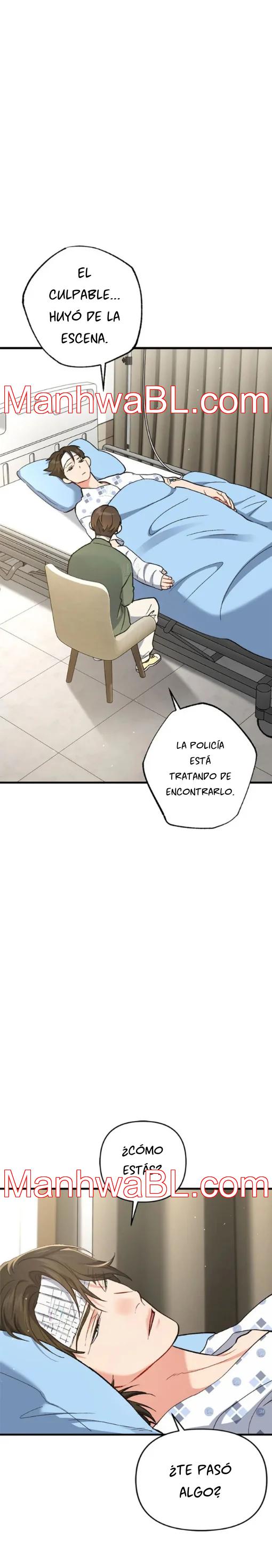 Redeem: Solo uno para siempre - Capítulo 20.3 manhwa