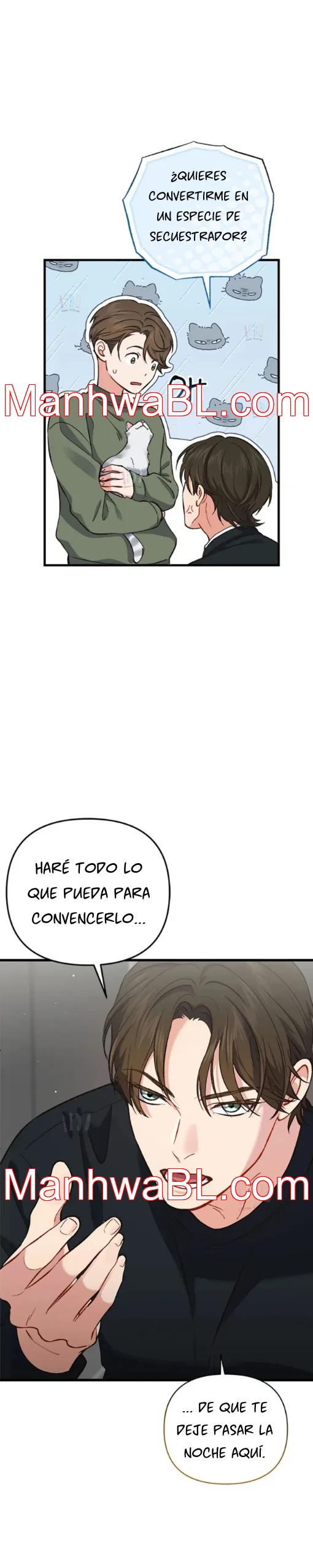 Redeem: Solo uno para siempre - Capítulo 17.2 manhwa