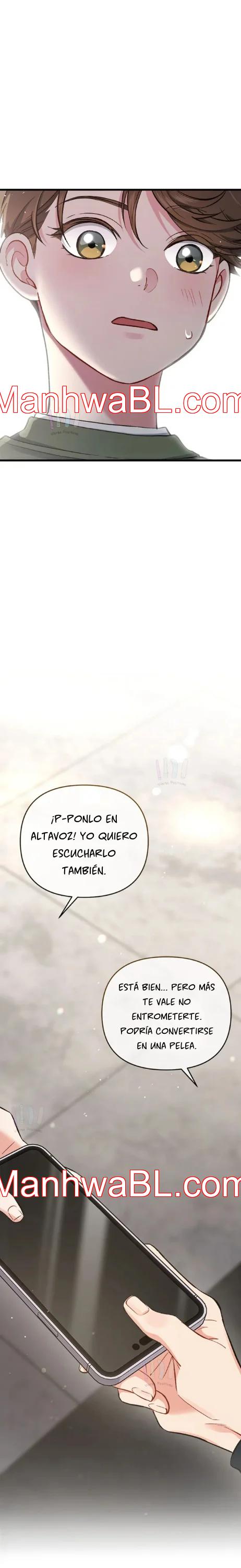 Redeem: Solo uno para siempre - Capítulo 17.2 manhwa