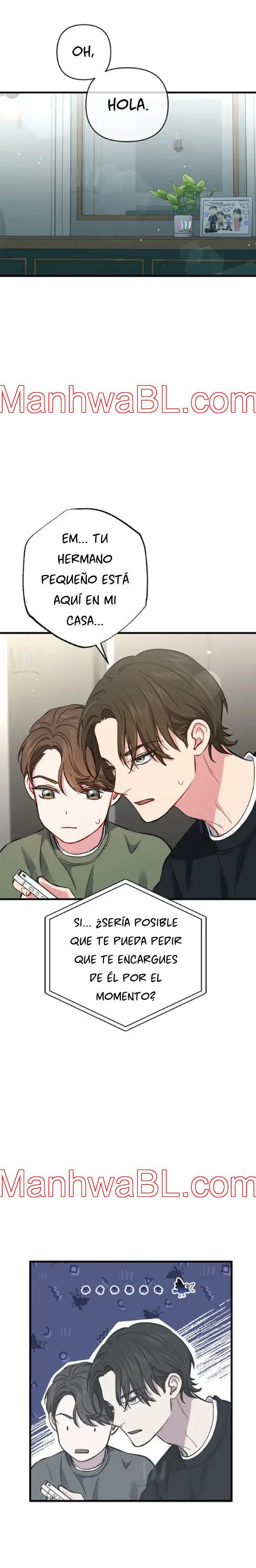 Redeem: Solo uno para siempre - Capítulo 17.2 manhwa