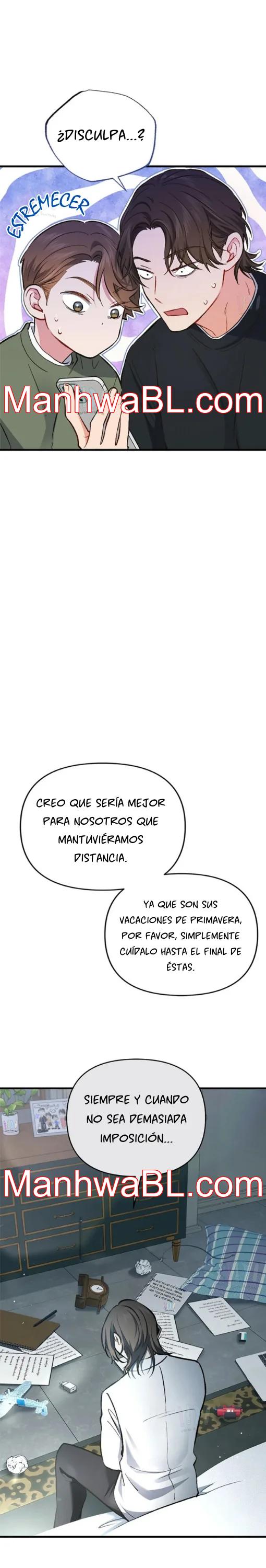 Redeem: Solo uno para siempre - Capítulo 17.2 manhwa