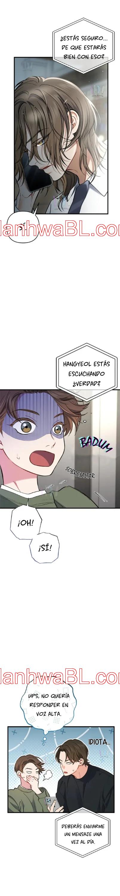Redeem: Solo uno para siempre - Capítulo 17.2 manhwa