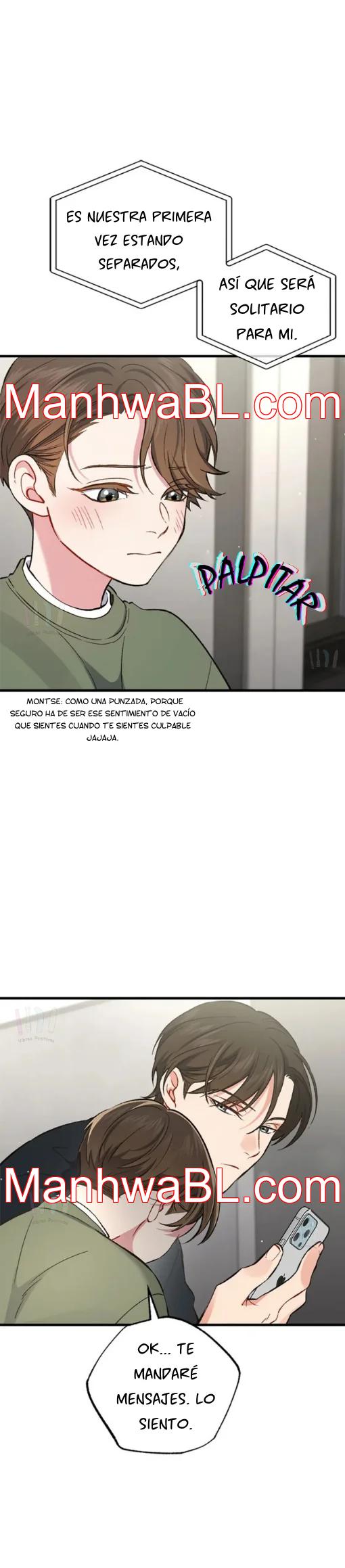 Redeem: Solo uno para siempre - Capítulo 17.2 manhwa