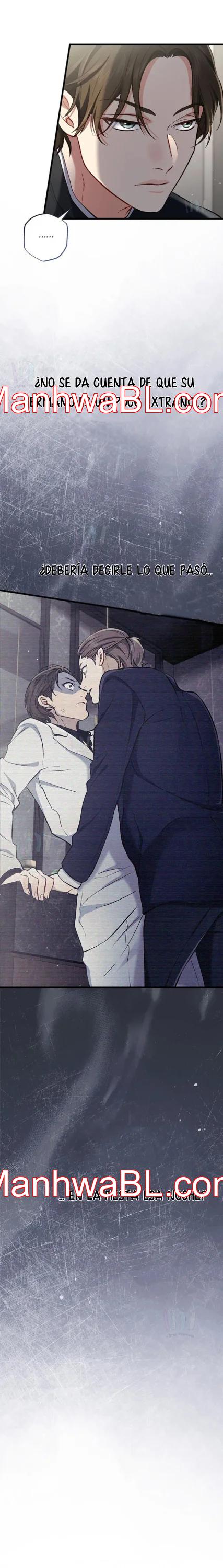 Redeem: Solo uno para siempre - Capítulo 17.2 manhwa