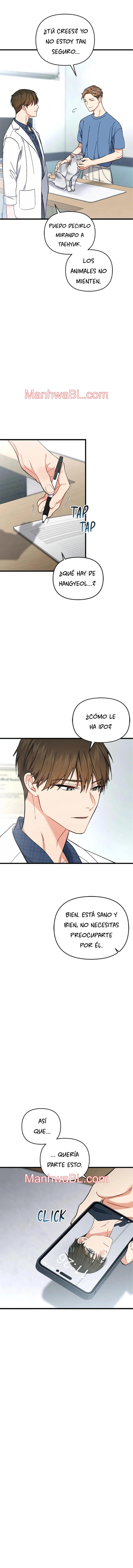 Redeem: Solo uno para siempre - Capítulo 50.3 manhwa
