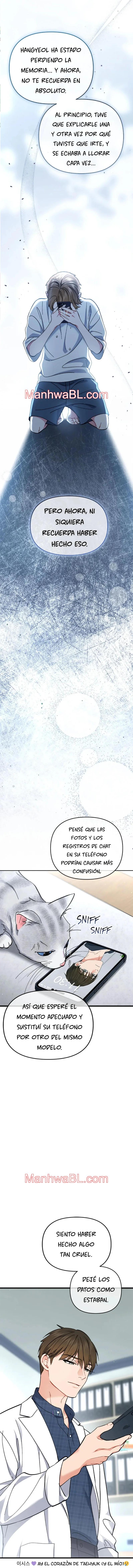 Redeem: Solo uno para siempre - Capítulo 50.3 manhwa