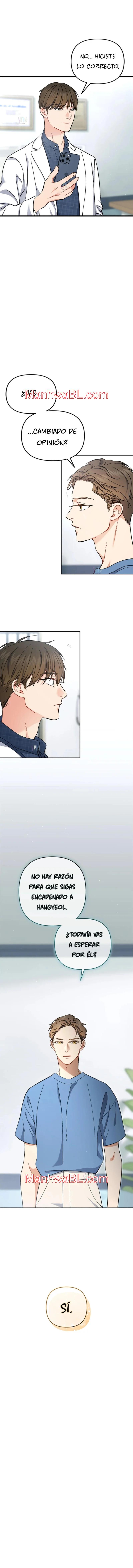 Redeem: Solo uno para siempre - Capítulo 50.3 manhwa