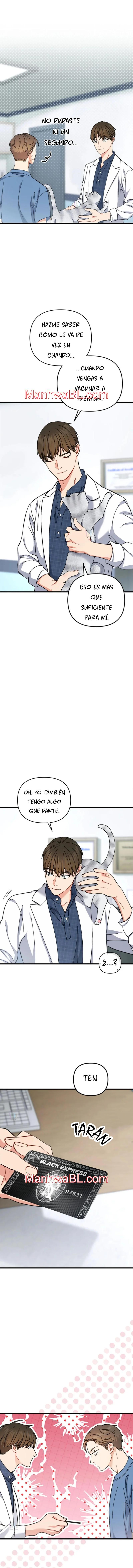 Redeem: Solo uno para siempre - Capítulo 50.3 manhwa