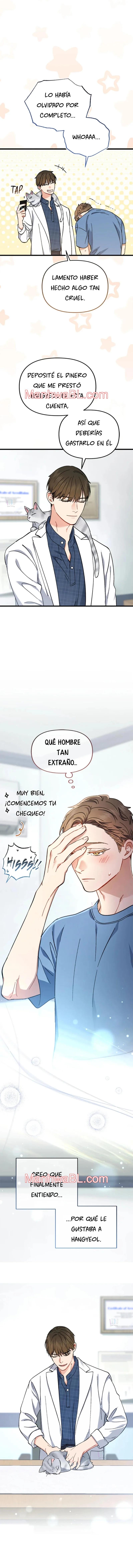 Redeem: Solo uno para siempre - Capítulo 50.3 manhwa