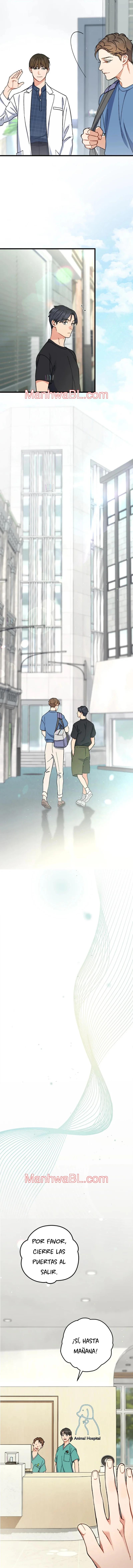 Redeem: Solo uno para siempre - Capítulo 50.3 manhwa