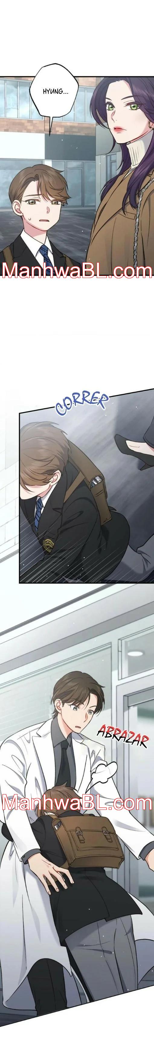 Redeem: Solo uno para siempre - Capítulo 14.3 manhwa