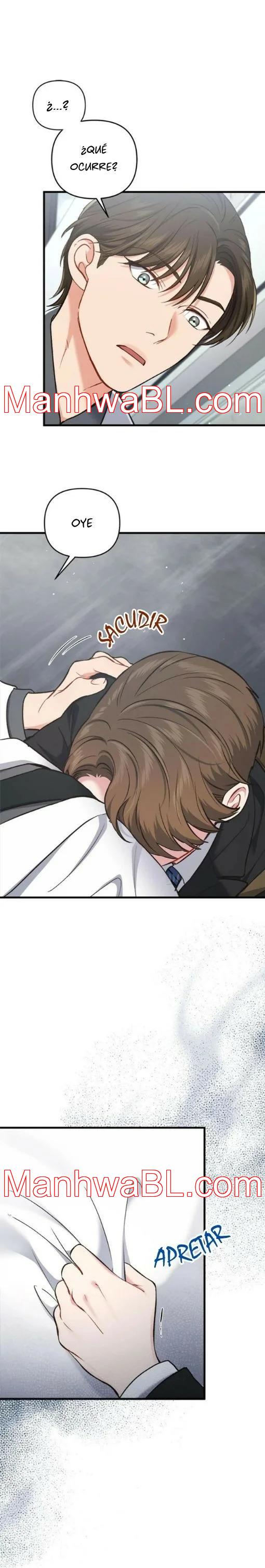 Redeem: Solo uno para siempre - Capítulo 14.3 manhwa