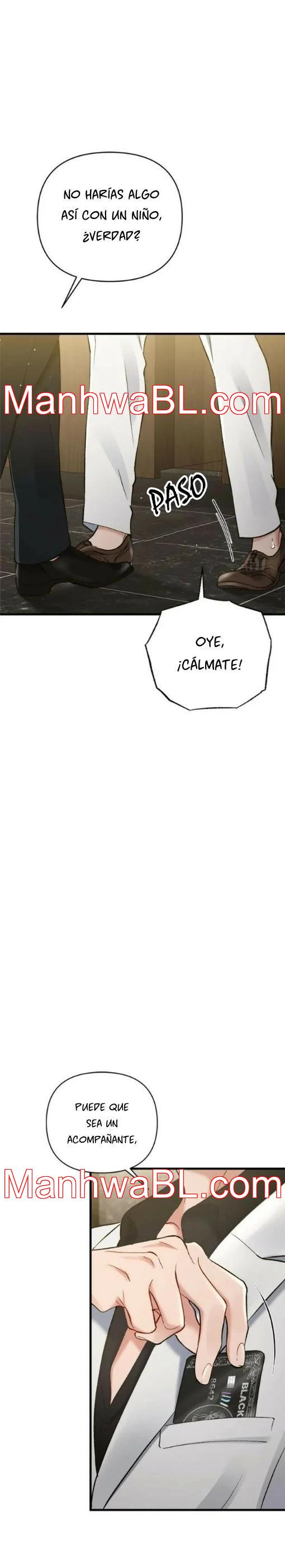 Redeem: Solo uno para siempre - Capítulo 15 manhwa