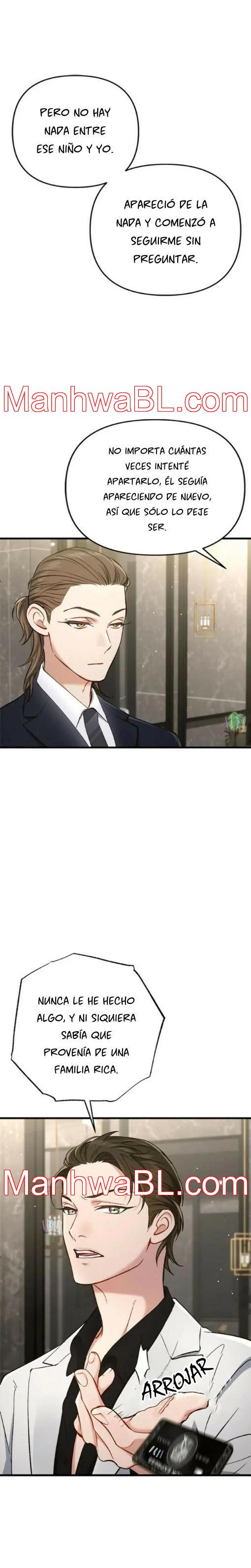 Redeem: Solo uno para siempre - Capítulo 15 manhwa