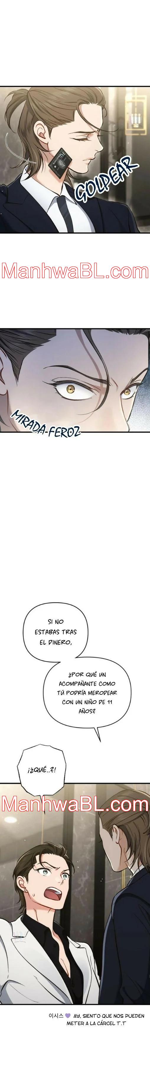 Redeem: Solo uno para siempre - Capítulo 15 manhwa