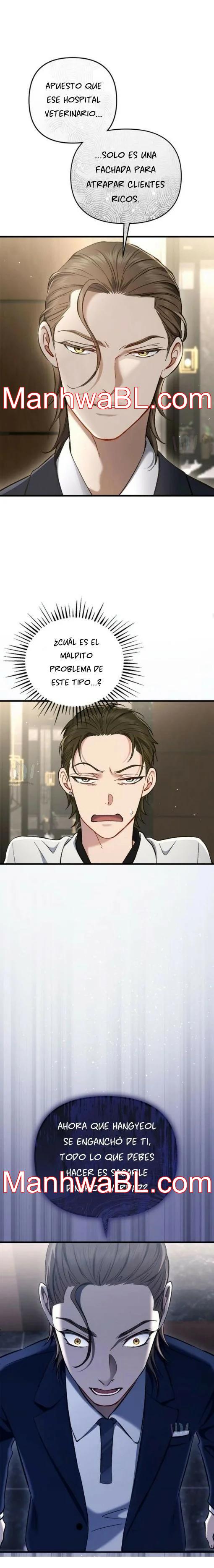 Redeem: Solo uno para siempre - Capítulo 15 manhwa