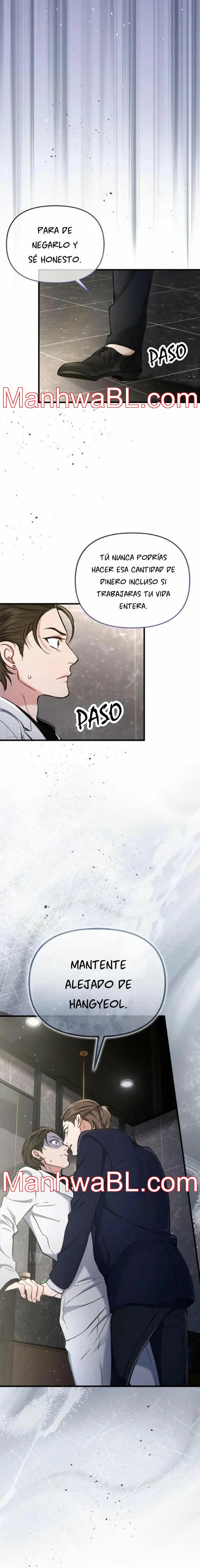 Redeem: Solo uno para siempre - Capítulo 15 manhwa