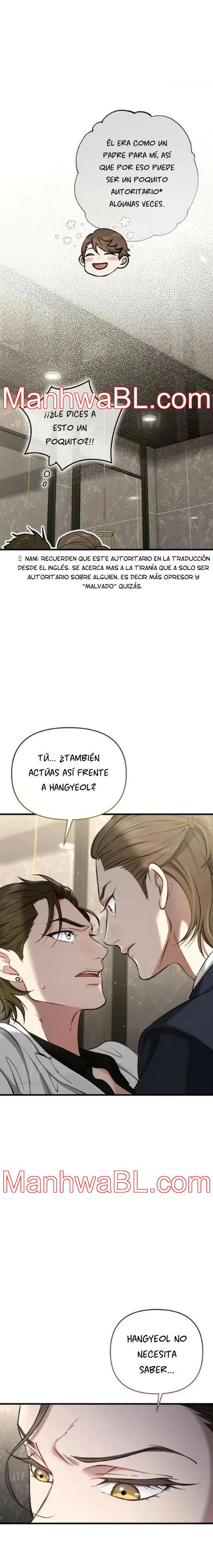 Redeem: Solo uno para siempre - Capítulo 15 manhwa