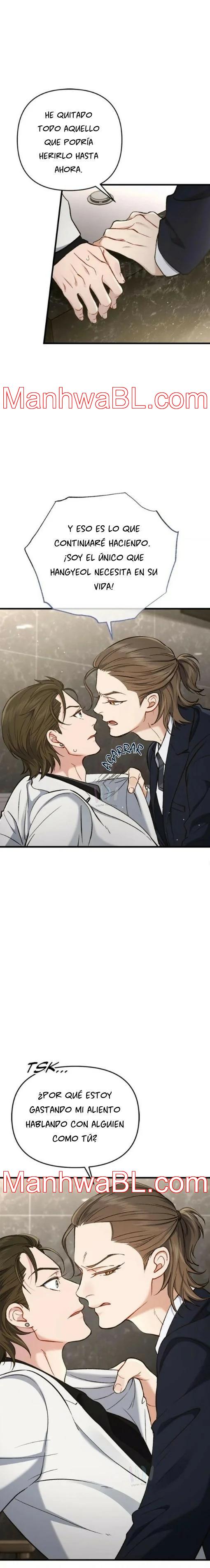 Redeem: Solo uno para siempre - Capítulo 15 manhwa