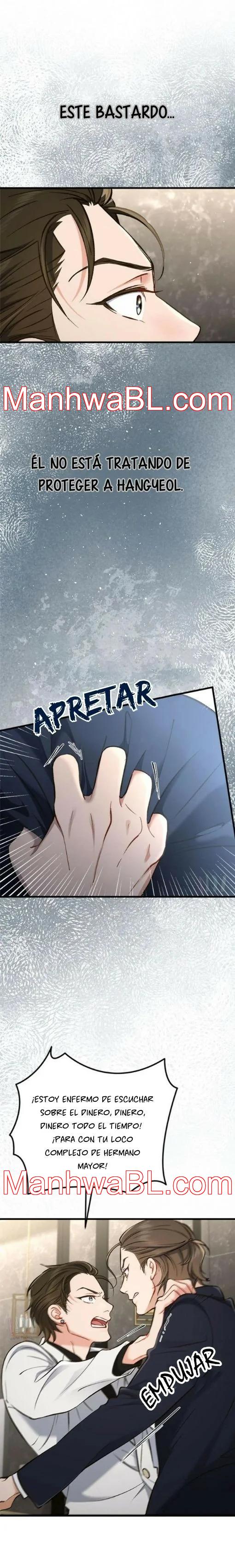 Redeem: Solo uno para siempre - Capítulo 15 manhwa
