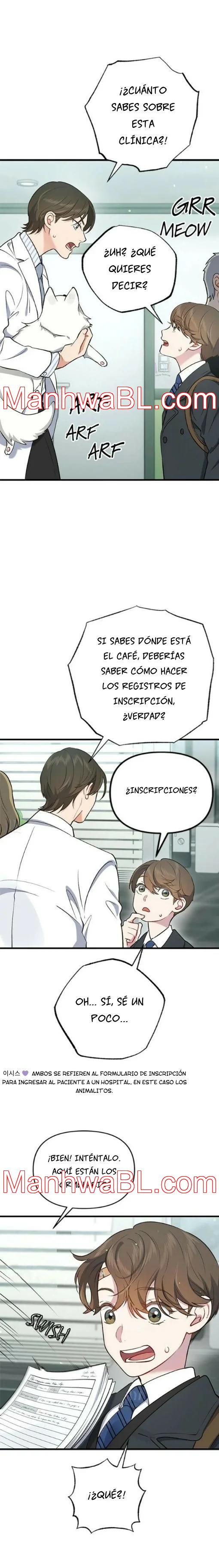 Redeem: Solo uno para siempre - Capítulo 12.3 manhwa