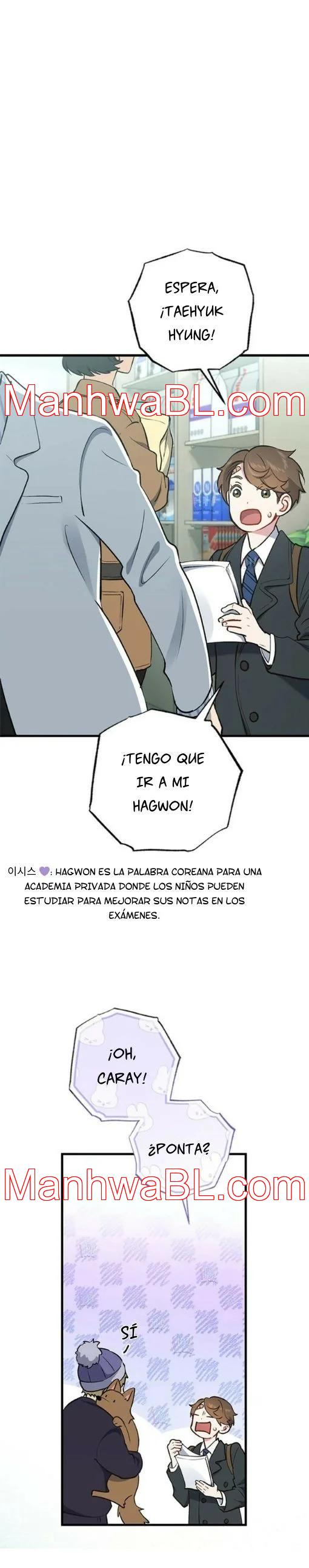 Redeem: Solo uno para siempre - Capítulo 12.3 manhwa