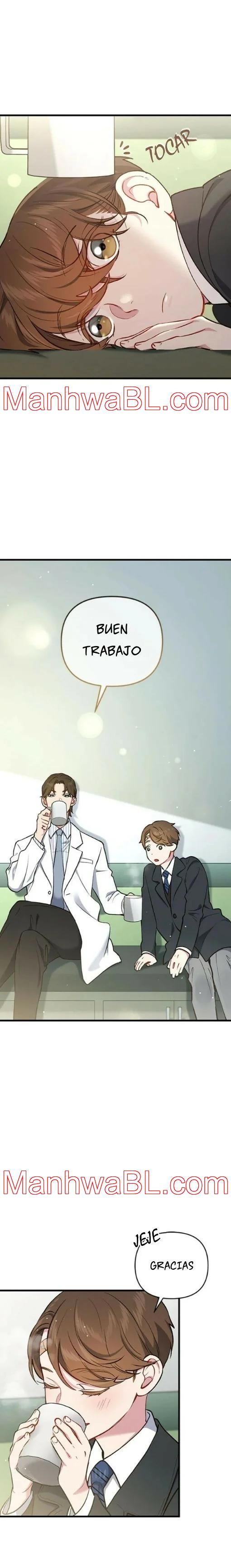 Redeem: Solo uno para siempre - Capítulo 12.3 manhwa