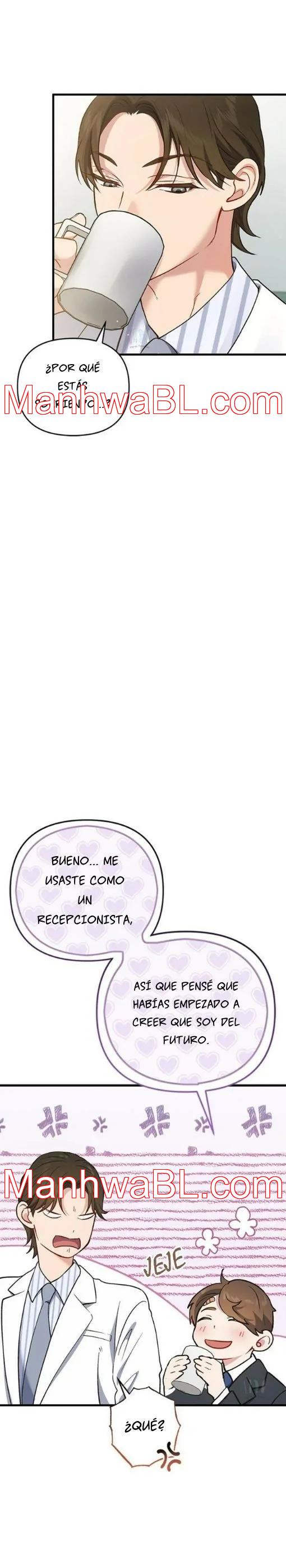 Redeem: Solo uno para siempre - Capítulo 12.3 manhwa