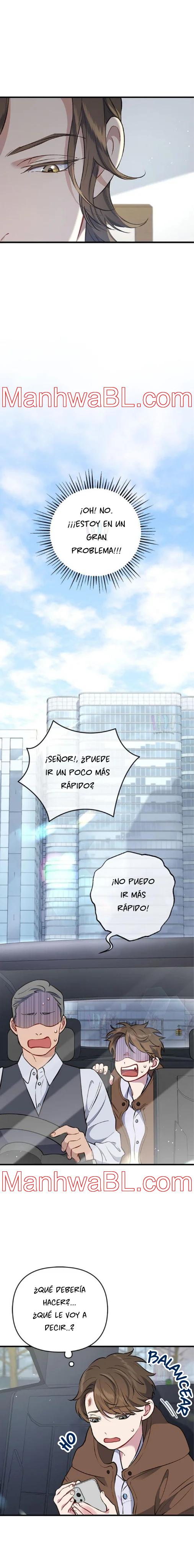 Redeem: Solo uno para siempre - Capítulo 8.3 manhwa
