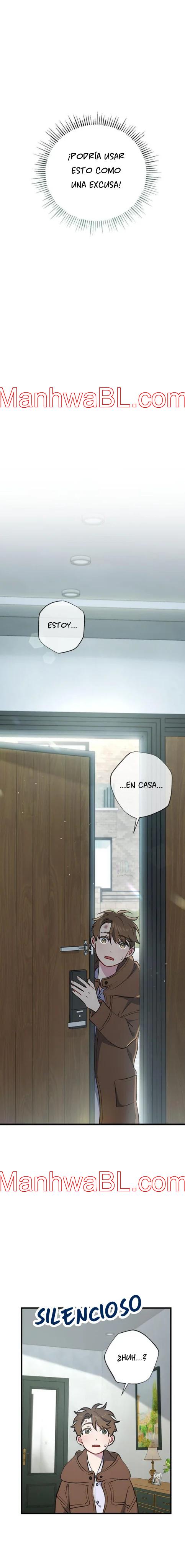 Redeem: Solo uno para siempre - Capítulo 8.3 manhwa