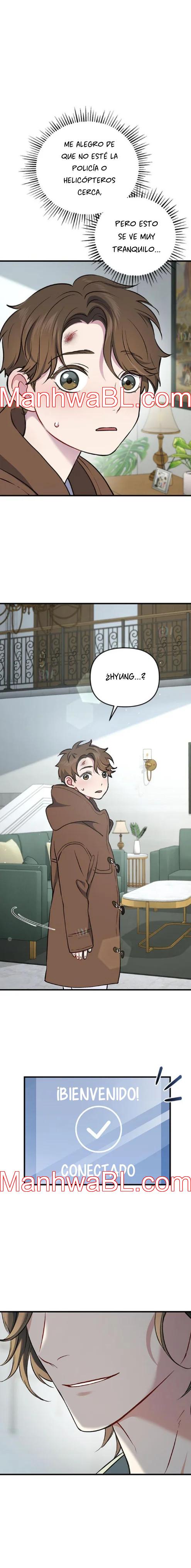 Redeem: Solo uno para siempre - Capítulo 8.3 manhwa