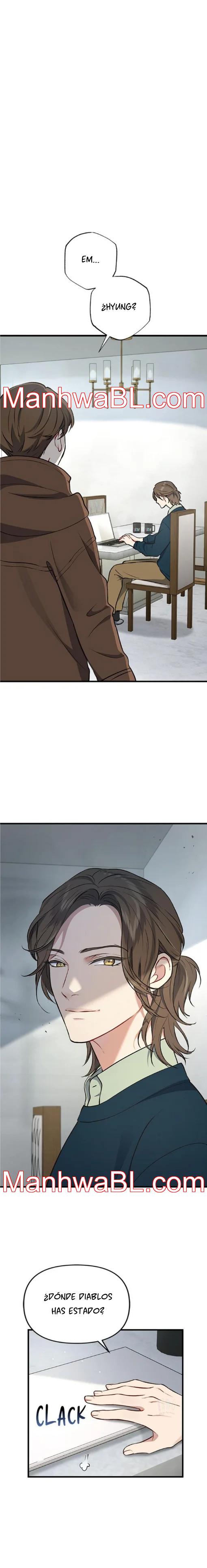 Redeem: Solo uno para siempre - Capítulo 8.3 manhwa