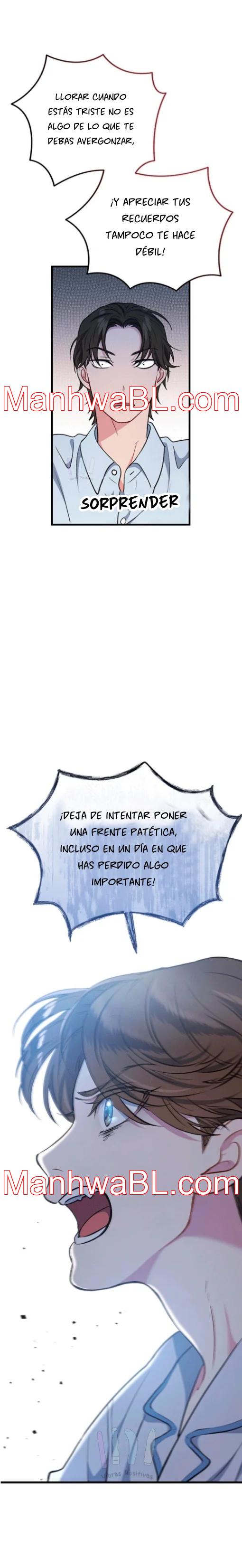 Redeem: Solo uno para siempre - Capítulo 7 manhwa