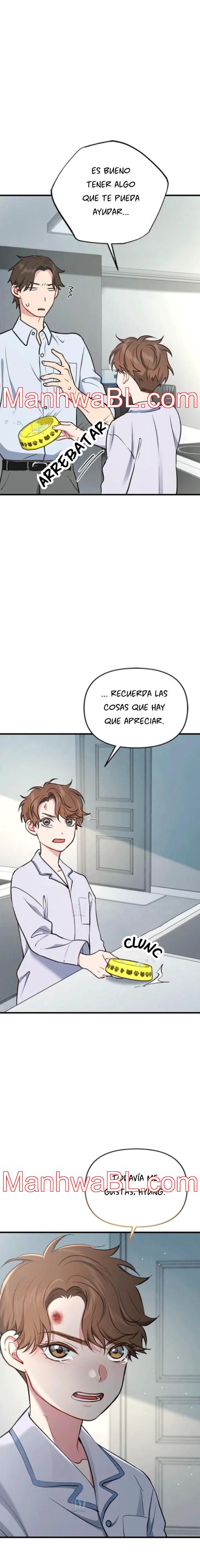 Redeem: Solo uno para siempre - Capítulo 7 manhwa