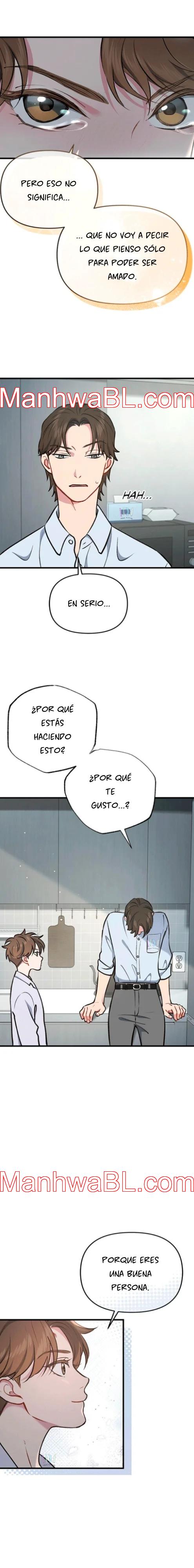 Redeem: Solo uno para siempre - Capítulo 7 manhwa