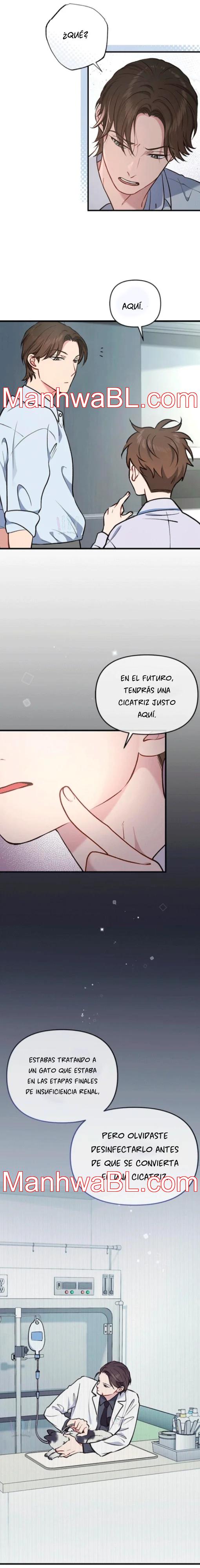 Redeem: Solo uno para siempre - Capítulo 7 manhwa