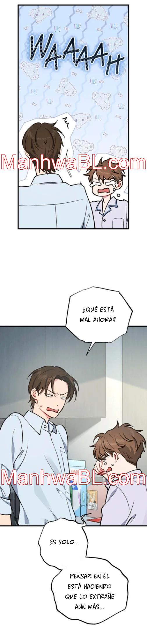 Redeem: Solo uno para siempre - Capítulo 7 manhwa