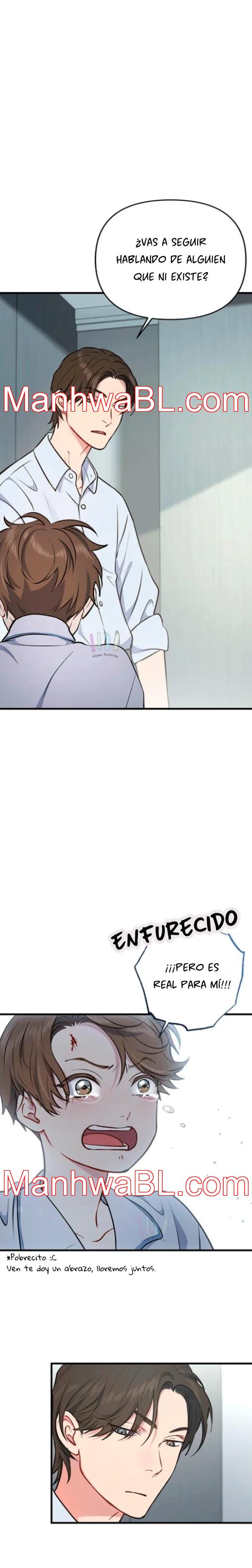 Redeem: Solo uno para siempre - Capítulo 7 manhwa