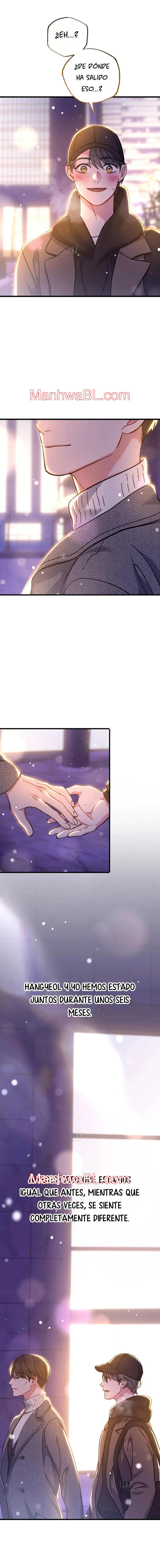 Redeem: Solo uno para siempre - Capítulo 51.3 manhwa