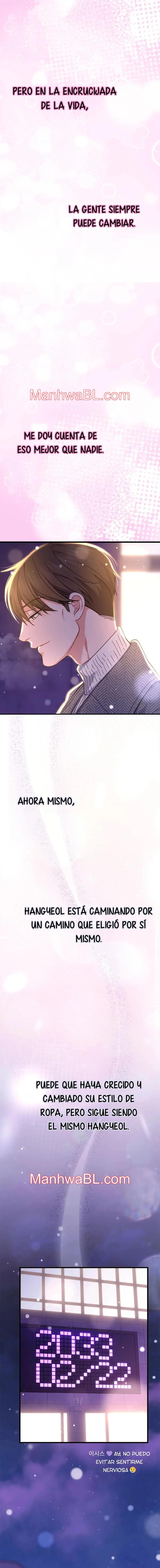 Redeem: Solo uno para siempre - Capítulo 51.3 manhwa