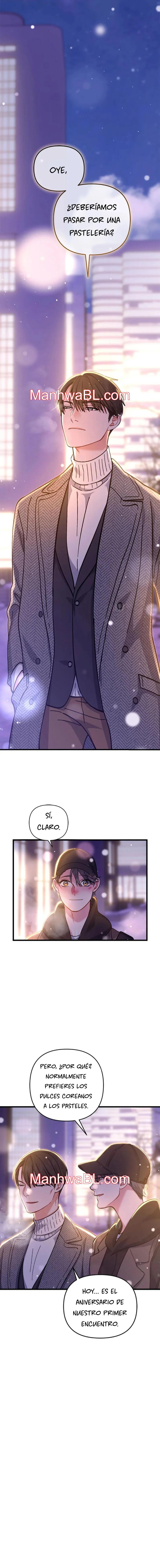 Redeem: Solo uno para siempre - Capítulo 51.3 manhwa
