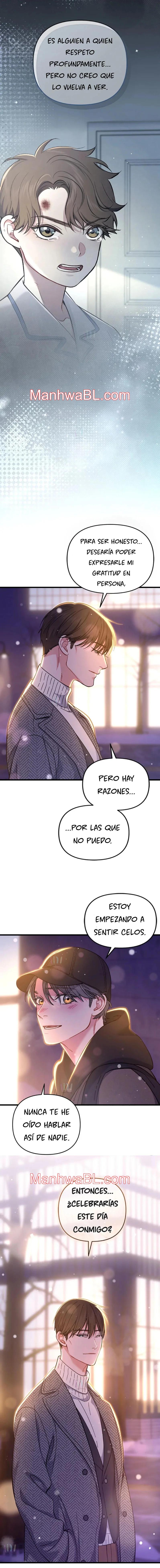 Redeem: Solo uno para siempre - Capítulo 51.3 manhwa