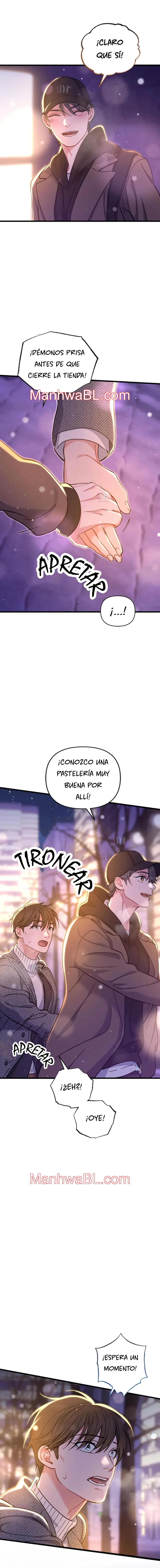 Redeem: Solo uno para siempre - Capítulo 51.3 manhwa