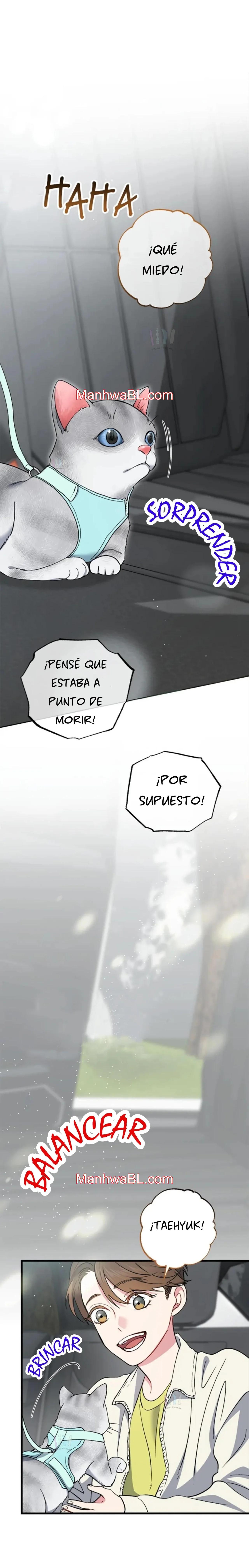 Redeem: Solo uno para siempre - Capítulo 38.3 manhwa