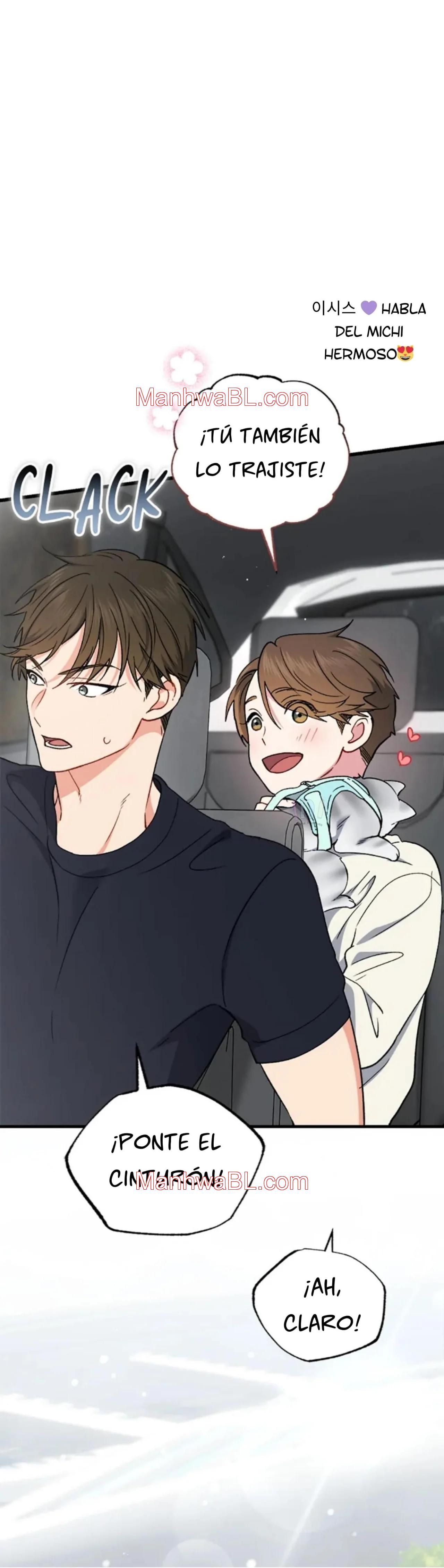 Redeem: Solo uno para siempre - Capítulo 38.3 manhwa