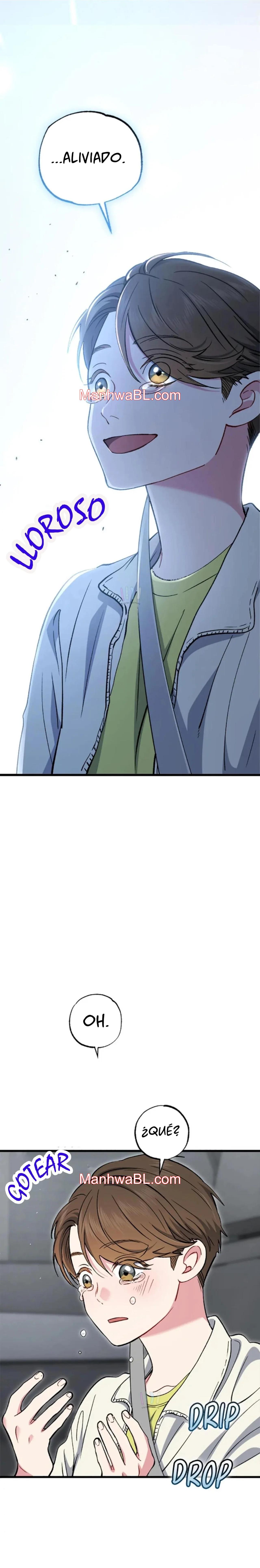 Redeem: Solo uno para siempre - Capítulo 38.3 manhwa